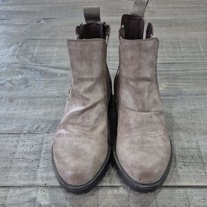 Blowfish Malibu Stone Local Sheriff Ankle Boots